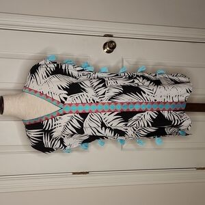 Escapada Living Eden Coverup Size XS NWT